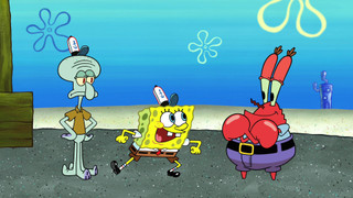 SpongeBob v kalhotách XIII