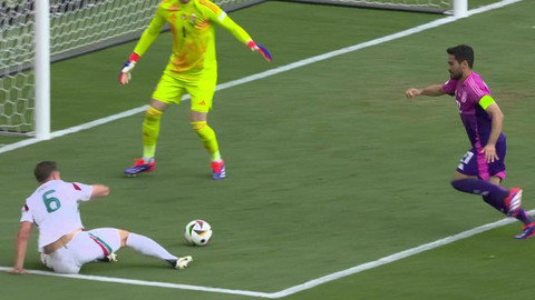 UEFA EURO 2024 Německo - Sumář dne