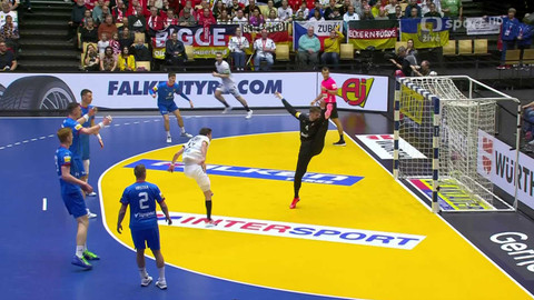 MS v házené mužů 2025 - Německo - Česko