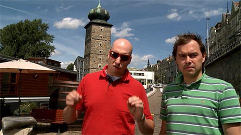 Kluci v akci - Věčné lahůdky III.