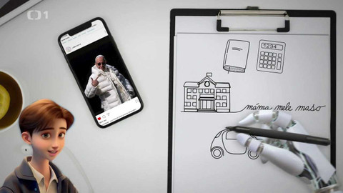 Bilance - Máme se bát umělé inteligence?