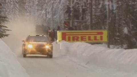 Rallye magazín - 13. března 2009