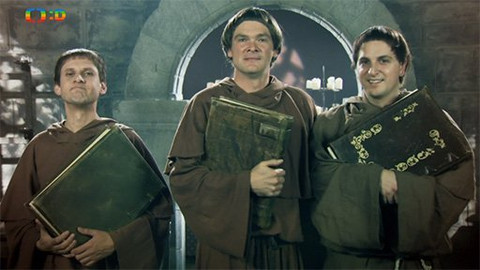 Děsivé dějiny - Epizoda 4/16