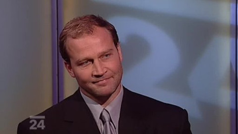 Interview ČT24 - 11. června 2009