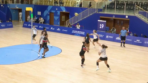 Světové hry 2025 Čína - Česko - Surinam