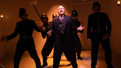 Případy detektiva Murdocha - 22/24 Proč všichni zpívají?