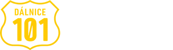 Dálnice 101, ze Seattlu do Kalifornie