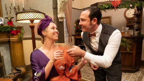 Případy detektiva Murdocha - 7/22 Žena mých snů