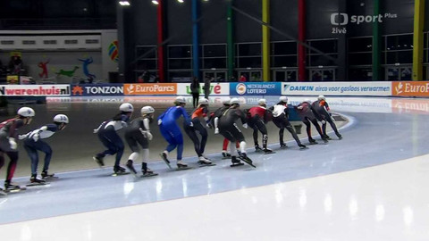 Světový pohár v rychlobruslení - Polsko