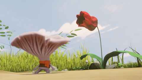 Muchomůrek a Muchlíci - Smraďouš puchový