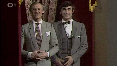 Možná přijde i kouzelník - Tohle jsme nečekali