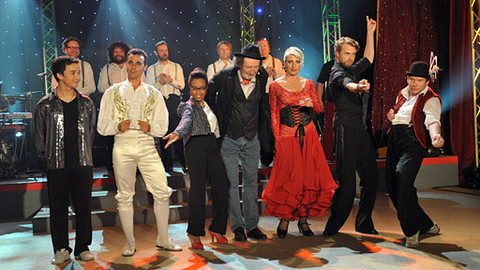 Manéž Bolka Polívky - 7. června 2014