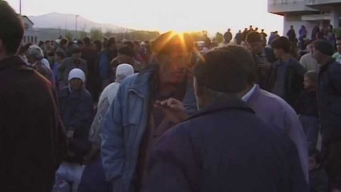 Člověk v tísni - Kosovo - táhněte a už se nevracejte