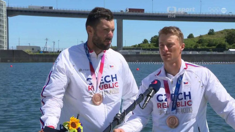 XXXII. letní olympijské hry 2020 Tokio - Zprávy z Tokia