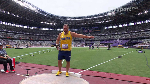 MS v atletice 2025 Japonsko - MS Japonsko