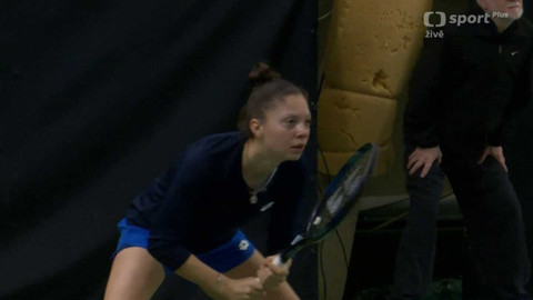 Tenis - ITF 40W- Smartwings Říčany Open 2023 by Moneta Money Bank