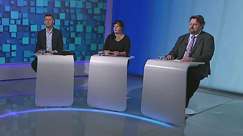 Politické spektrum - Volby do Poslanecké sněmovny 2025