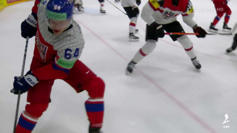 MS v ledním hokeji 2024 Česko - Hokej v 10 minutách