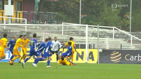 Chance Národní Liga - FK Dukla Praha - FC Vysočina Jihlava
