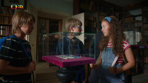 Tajemství pana M. - 1/6 Šifra