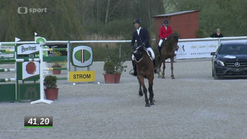 Jezdectví - Velká cena Martinic