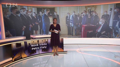 90’ ČT24 - Babišova vláda končí – co čeká Fialův vládní tým?
