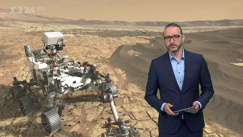 Horizont ČT24 - 29. července 2021