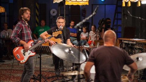 Folk factory - Wabi Daněk a Ďáblovo stádo