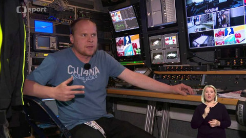 Čtyřka sport - 25. května 2017