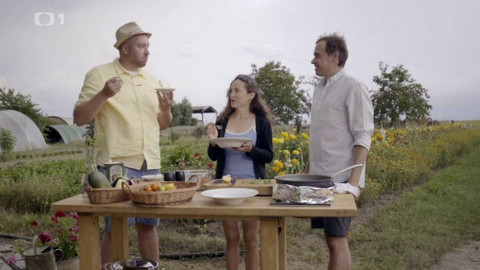 Kluci v akci - Ratatuj (ratatouille) po pardubicku