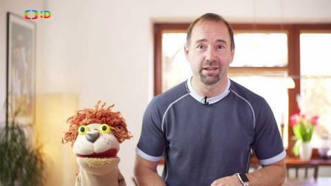 Cvičení se Lvíčaty - Epizoda 9/60