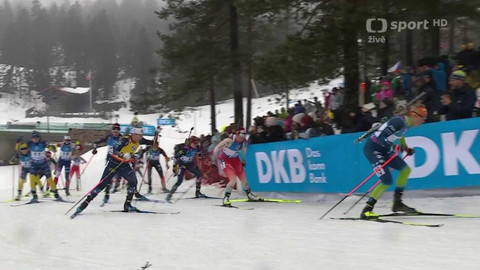 Světový pohár v biatlonu - Norsko