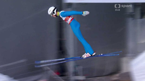 MS v klasickém lyžování 2021 Německo - Kvalifikace na závod mužů ve skoku na lyžích