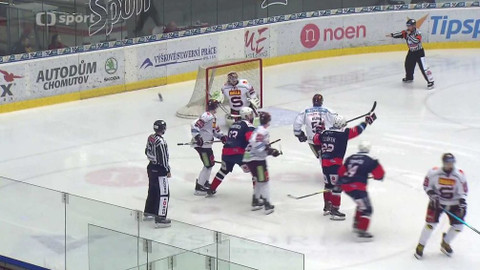 Hokej den poté - 45. kolo