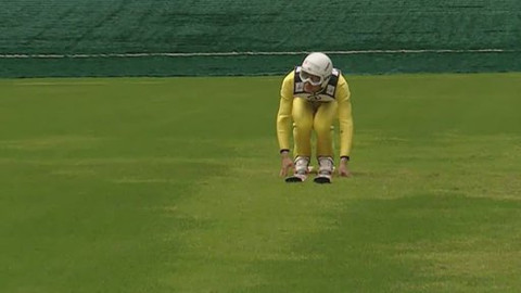 Lyžování - Letní Grand Prix v severské kombinaci