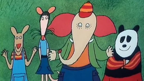 Žofka a spol. - 9/13 Jak Žofka odhalila zloděje