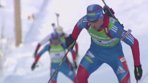 Světový pohár v biatlonu - Finsko