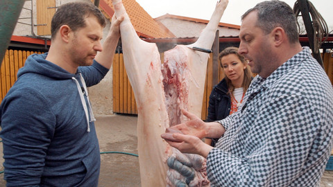 Co naše babičky uměly a na co my jsme zapomněli - Zabijačka