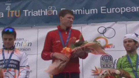 Evropský pohár v triatlonu - Evropský pohár v triatlonu Španělsko