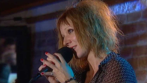 Blues ze Staré Pekárny / Sólo pro... - Szidi Tobias