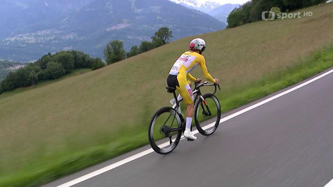 Tour de Suisse - 8. etapa