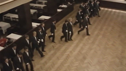 Archiv dne - 7. listopad 1989: Taneční