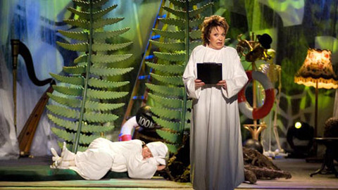 Za oponou - 18. března 2006