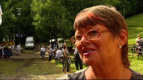 Folklorní magazín - 22. srpna 2009