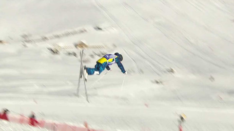 Světový pohár ve freestyle lyžování - Francie
