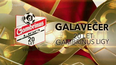 20 let Gambrinus ligy
