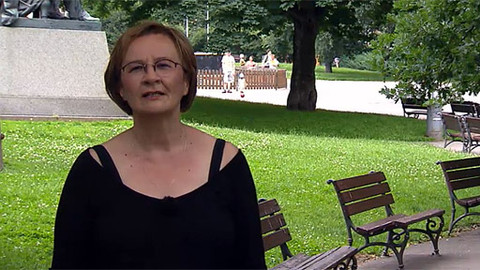 Sváteční slovo - Sváteční slovo psycholožky Bohumily Baštecké