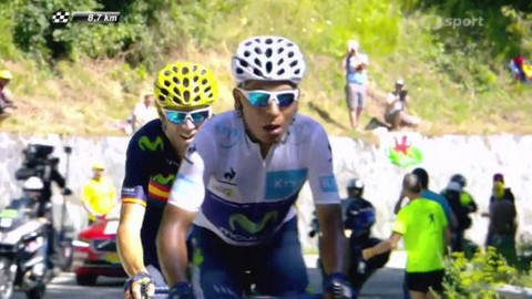 Tour de France - 20. etapa: Modane Valfréjus - Alpe d'Huez