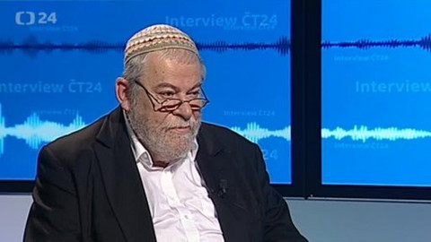 Interview ČT24 - 30. června 2014