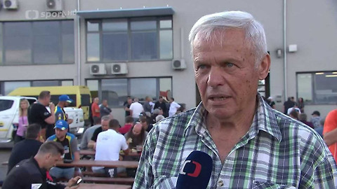 Svět motorů - Za oponou rally Hustopeče
